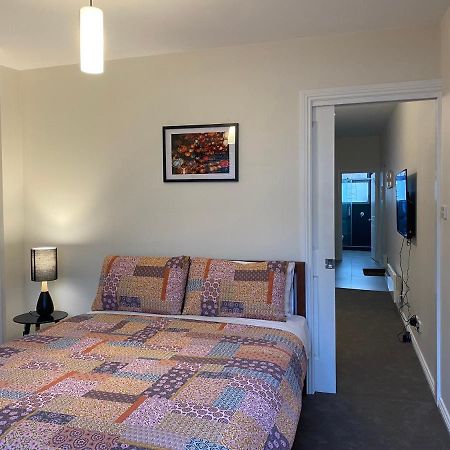 Trinity Hill Apartments Hobart Dış mekan fotoğraf