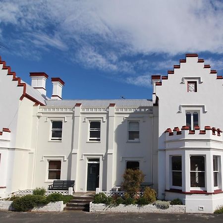 Trinity Hill Apartments Hobart Dış mekan fotoğraf