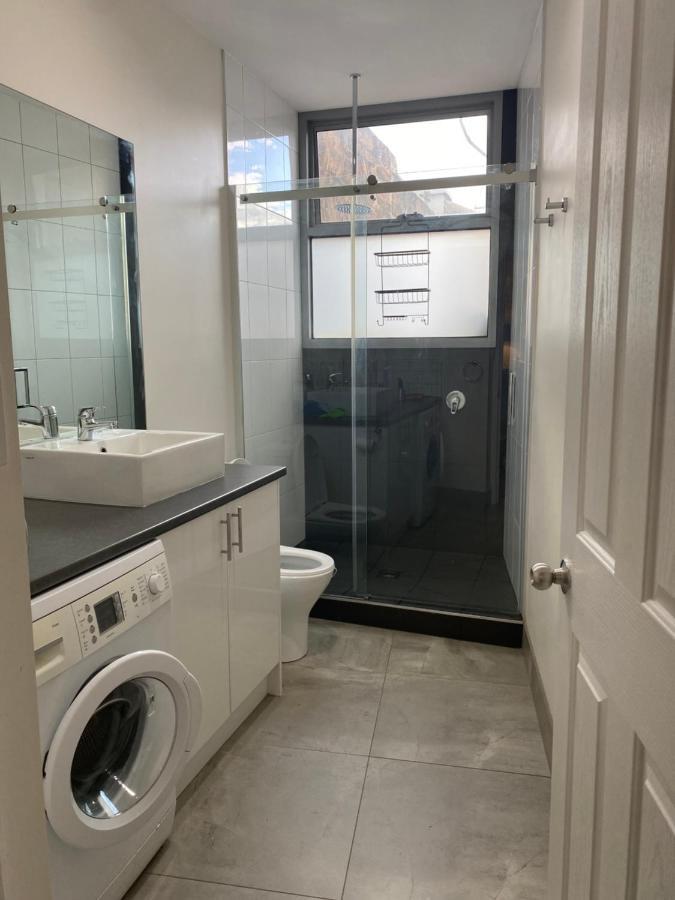 Trinity Hill Apartments Hobart Dış mekan fotoğraf