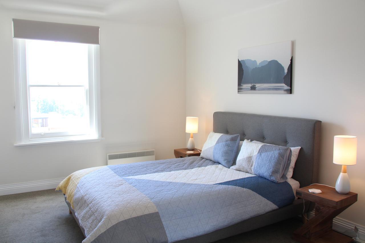 Trinity Hill Apartments Hobart Dış mekan fotoğraf