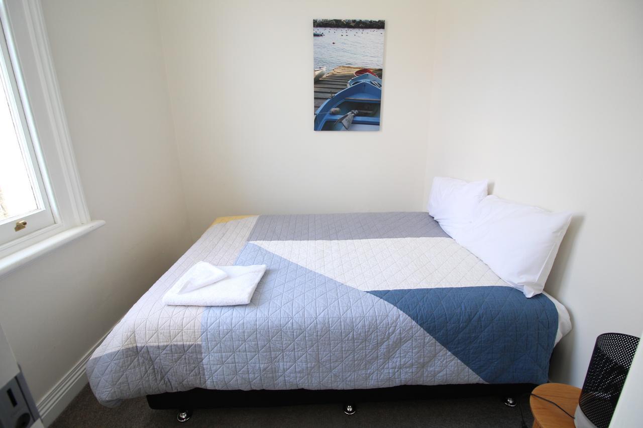 Trinity Hill Apartments Hobart Dış mekan fotoğraf