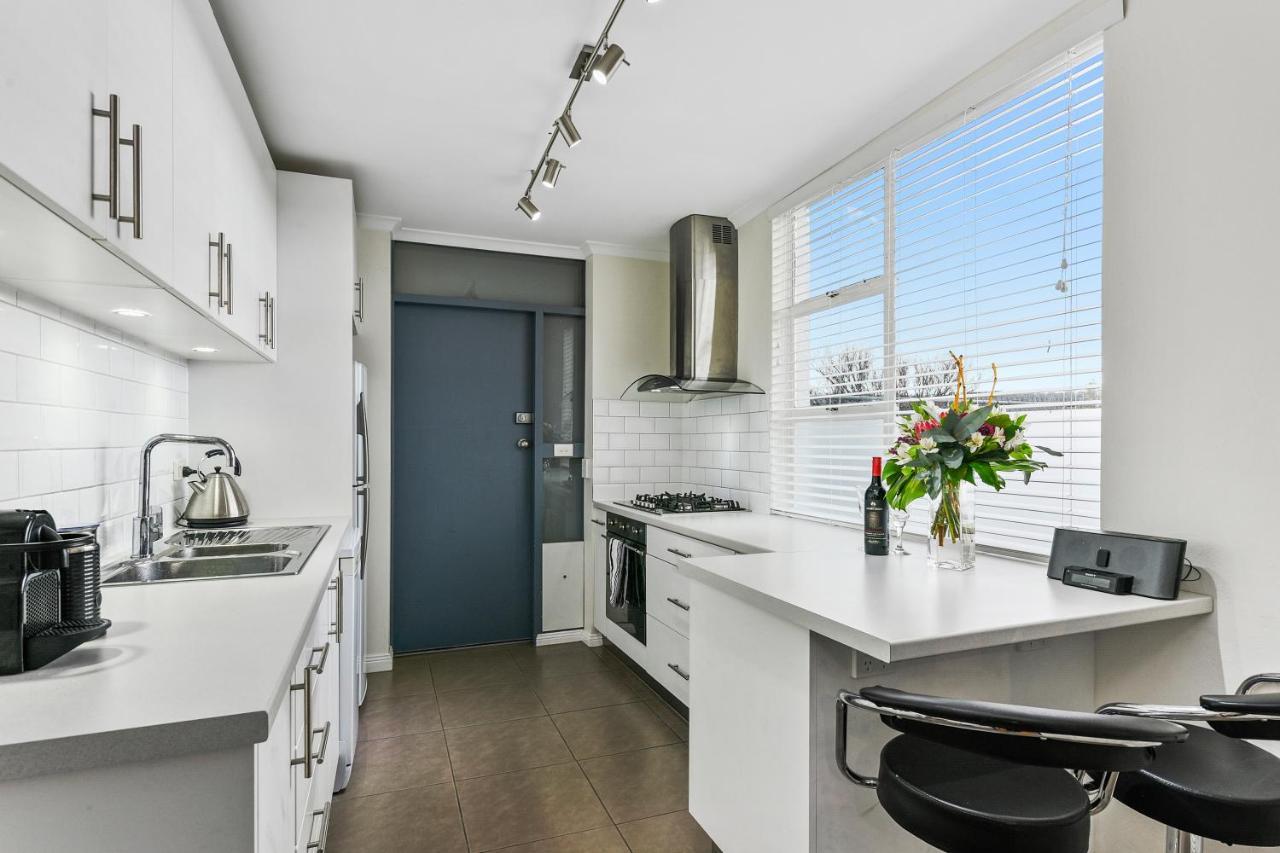 Trinity Hill Apartments Hobart Dış mekan fotoğraf